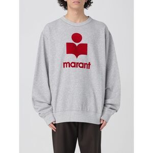 Isabel Marant Sweatshirt Men Grey